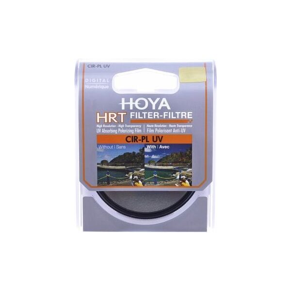 Filtr Hoya UV HRT PL-CIR 77 MM (HOYA-PLCHRT77P)