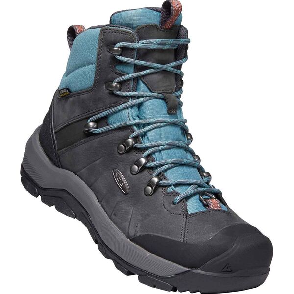Buty trekkingowe damskie Keen Revel IV Mid ciemnoszare r. 37.5