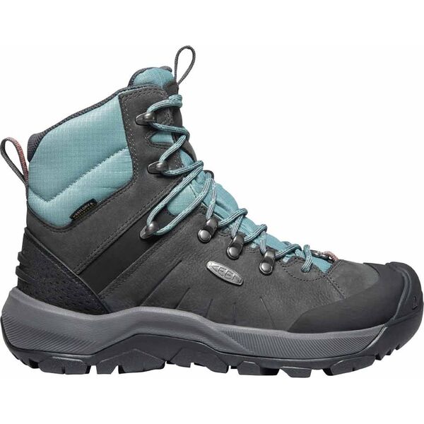 Buty trekkingowe damskie Keen Revel IV Mid ciemnoszare r. 37.5