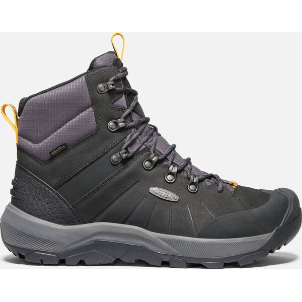 Buty trekkingowe męskie Keen Buty męskie Revel IV Mid Polar Black/Magnet r. 46 (1023618)