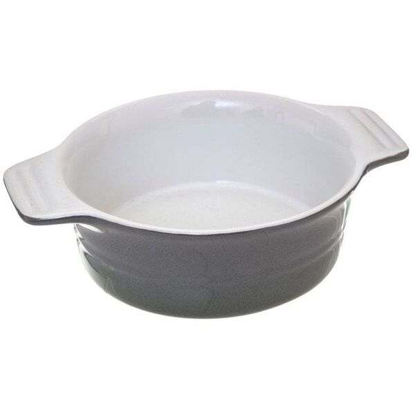 Κεραμικό σκεύος για ψήσιμο, Ø 13 cm, γκρι χρώμα SECRET DE GOURMET
