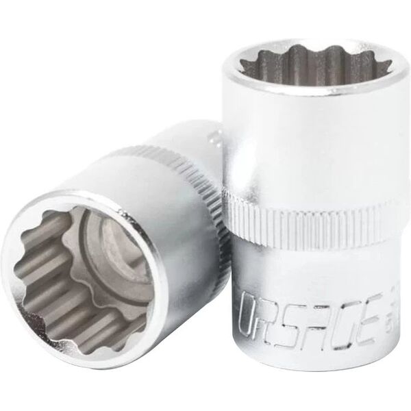 Forsage Καρυδάκι 1/2" 30mm (12-γωνιακό)