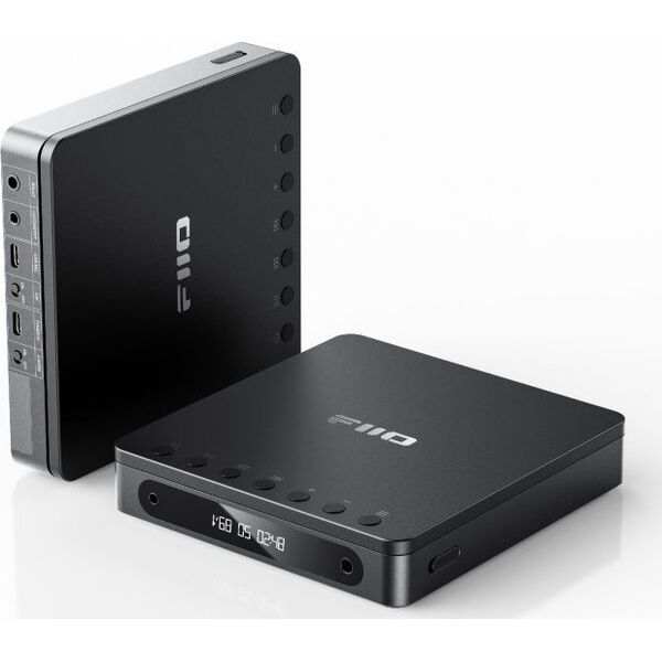 FiiO DM13 PRZENOŚNY ODTWARZACZ PŁYT CD 3750mAh BALANS 4.4mm LCD CZARNY