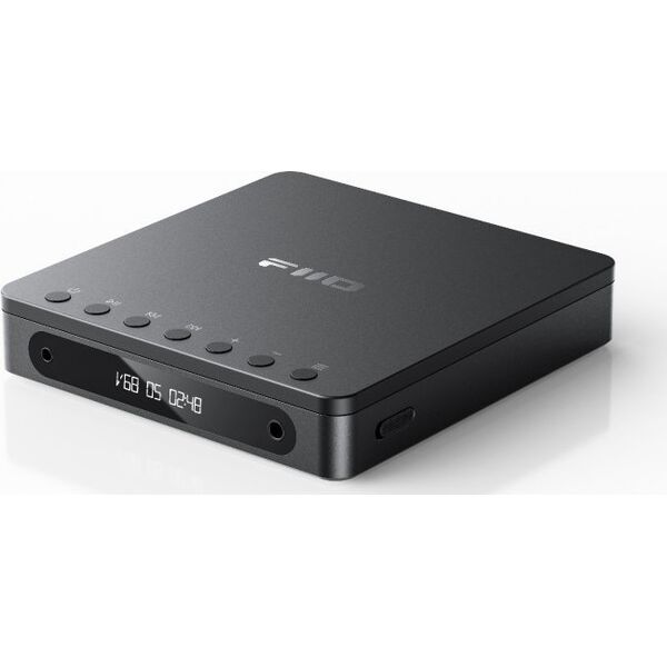 FiiO DM13 PRZENOŚNY ODTWARZACZ PŁYT CD 3750mAh BALANS 4.4mm LCD CZARNY