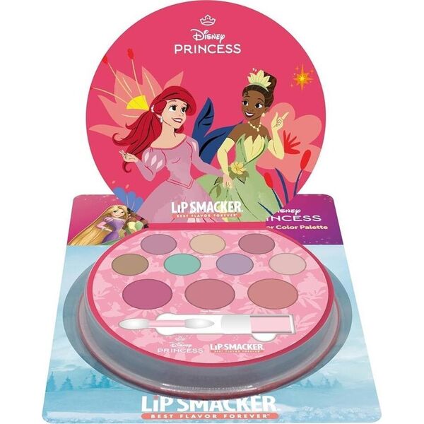 Disney Princess Shimmer Color Palette paleta do makijażu dla dzieci