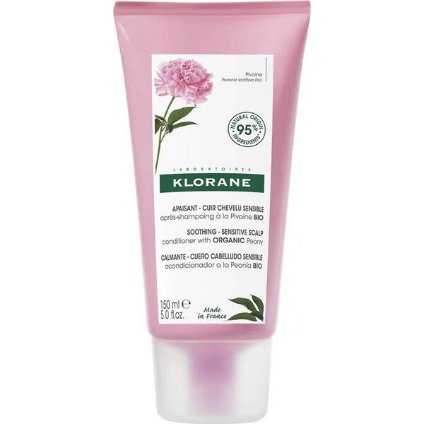 Soothing Conditioner odżywka z organiczną piwonią 150ml