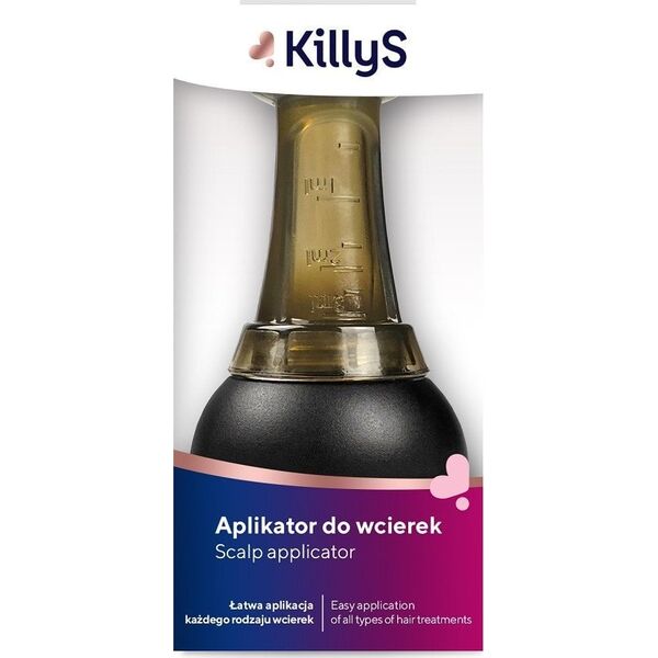 KillyS Aplikator do wcierek