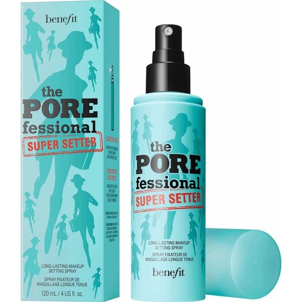 Benefit The POREfessional Super Setter spray utrwalający makijaż 120ml