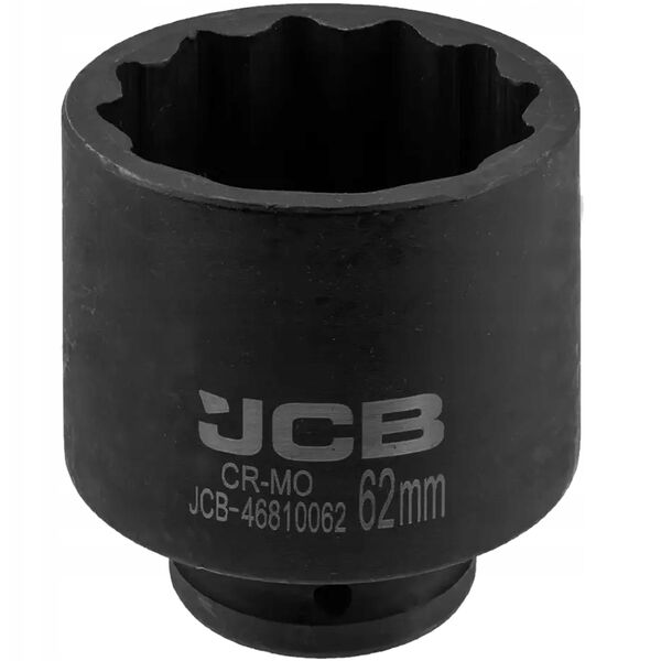 Βαθύ καρυδάκι κρούσης 3/4" 62mm (12-γωνιακό)