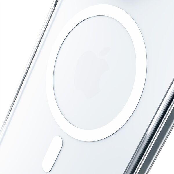 Etui 3MK EverClear MagCase do Samsung    Galaxy S25 Ultra