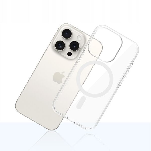 Etui 3MK EverClear MagCase do Apple      iPhone 15 Pro