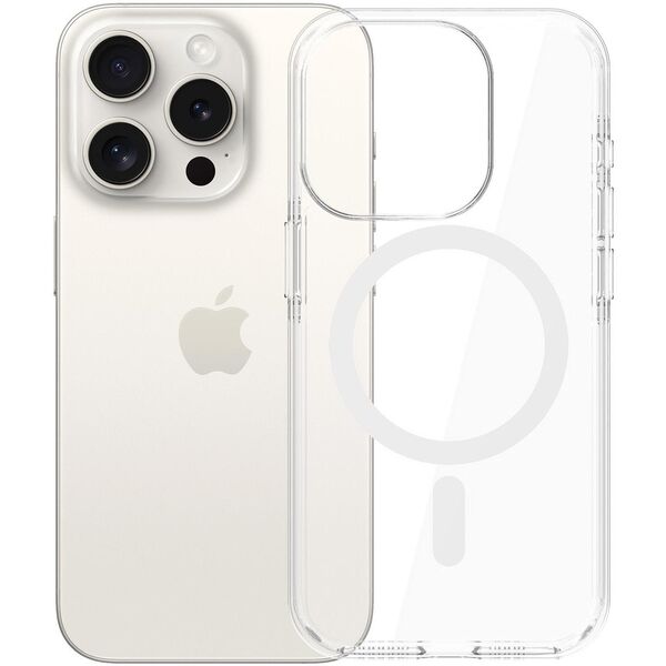 Etui 3MK EverClear MagCase do Apple      iPhone 15 Pro