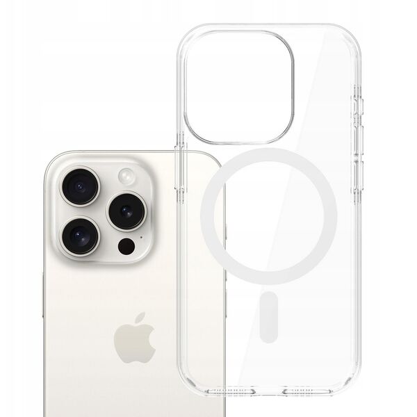 Etui 3MK EverClear MagCase do Apple      iPhone 15 Pro