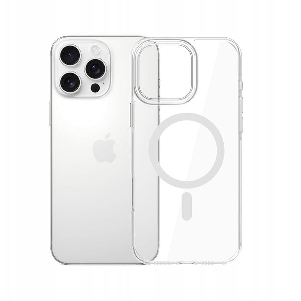 Etui 3MK EverClear MagCase do Apple      iPhone 16 Pro Max