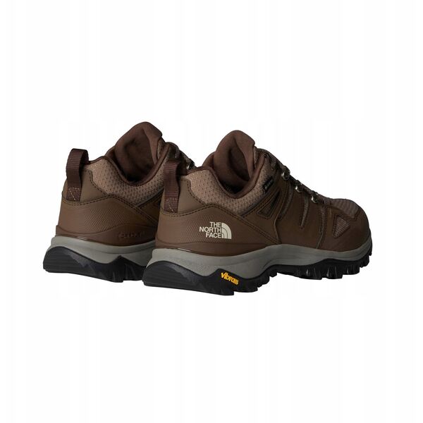 Buty trekkingowe niskie The North Face Hedgehog GTX - garnet/smokey brown