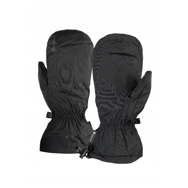 Łapawice Trekmates Scafell GTX Overmitt - black rozmiar: l