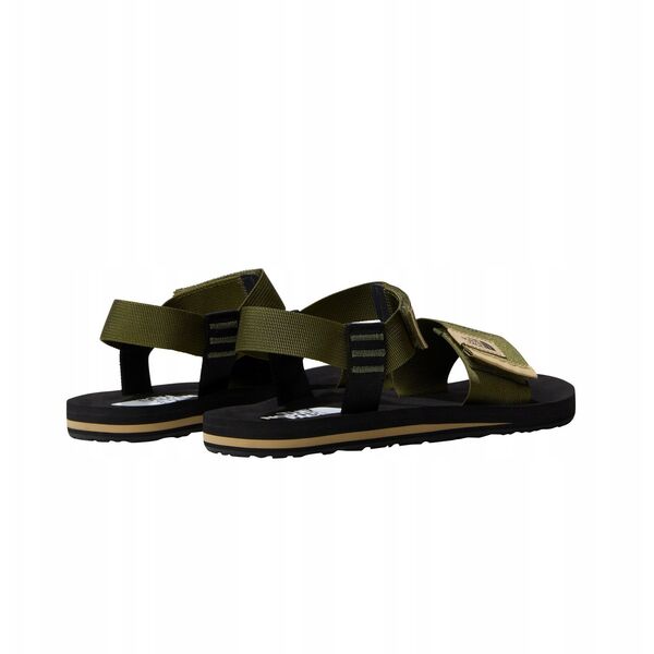 Sandały męskie The North Face Skeena Sandal - forest olive/tnf black rozmiar: 47_5