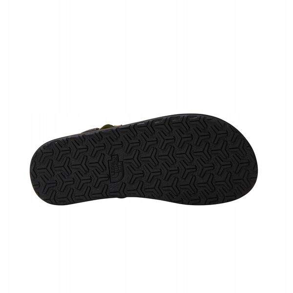 Sandały męskie The North Face Skeena Sandal - forest olive/tnf black rozmiar: 47_5
