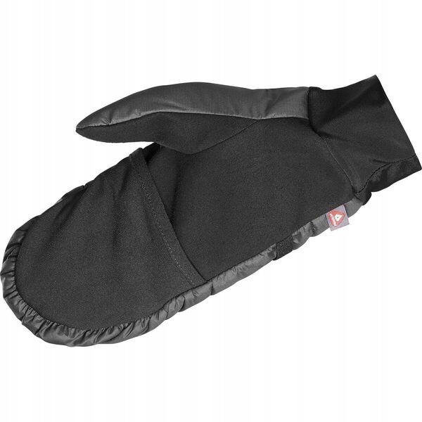 Rękawice Salomon Mtn Overmitten - deep black rozmiar: M