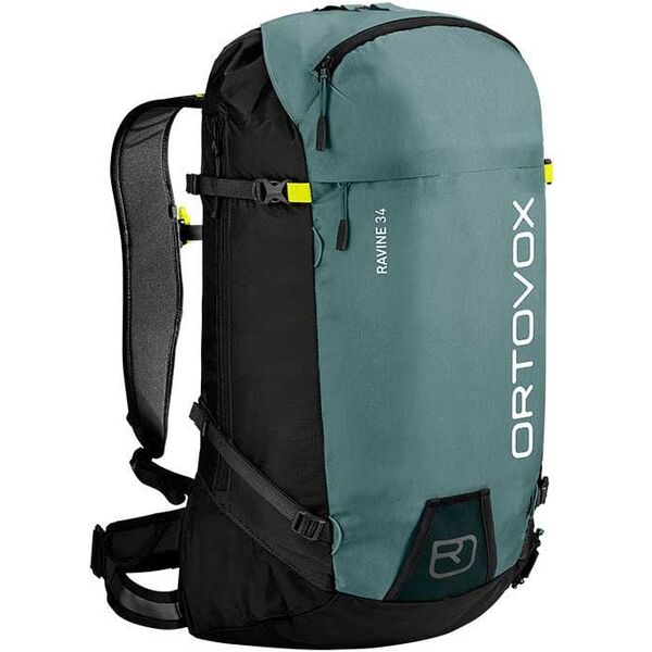 Plecak na narty Ortovox Ravine 34 - arctic grey