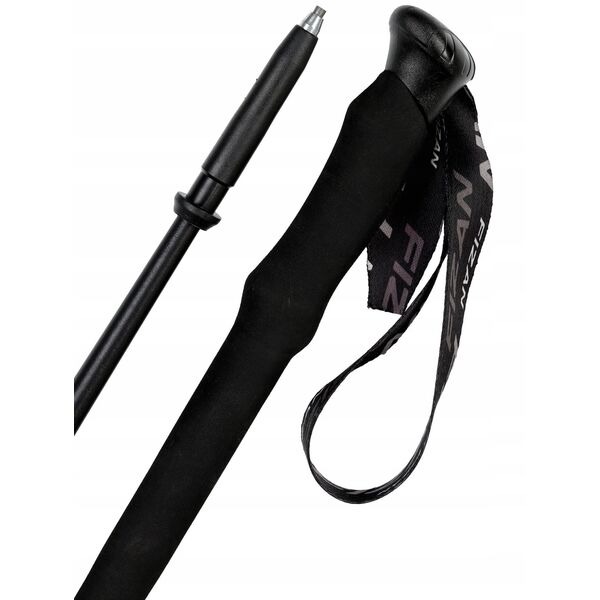 Kije trekkingowe Fizan Aria Alu - carbon