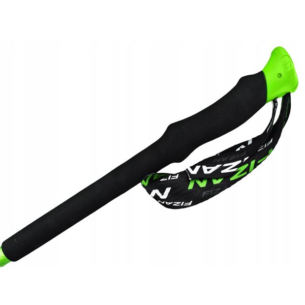 Kije aluminiowe Fizan Lhotse - green