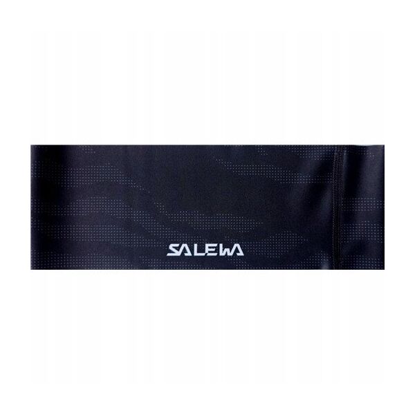 Opaska na głowę Salewa Wspieram GOPR - blue dark denim crevasse