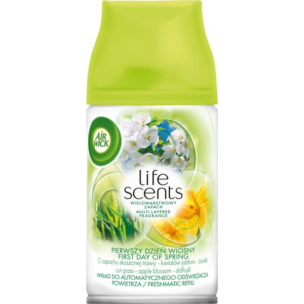 Air Wick Air Wick Freshmatic Pierwszy Dzień Wiosny 250 ml Wkład