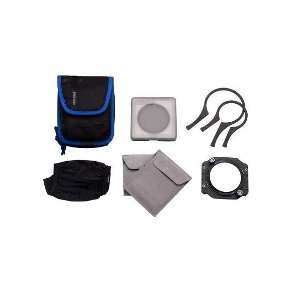 Filtr Benro FM75 zestaw filtrów 75mm Kit for 67mm lenses inc GNDx1 Ndx1