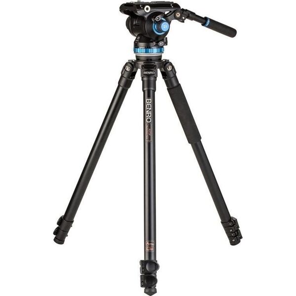 Statyw Benro Benro statyw A373F + głowica S8PRO