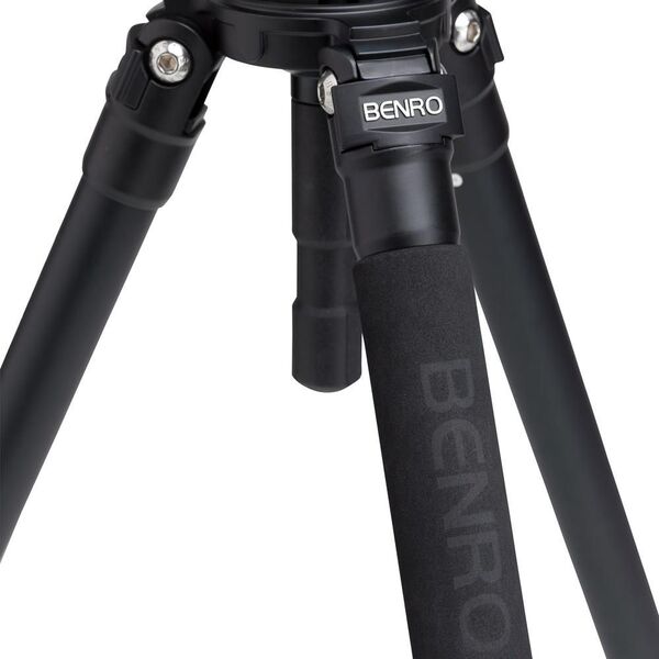 Statyw Benro Benro statyw A373F + głowica S8PRO