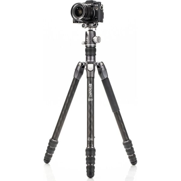 Statyw Benro Benro statyw Rhino 24C+VX25