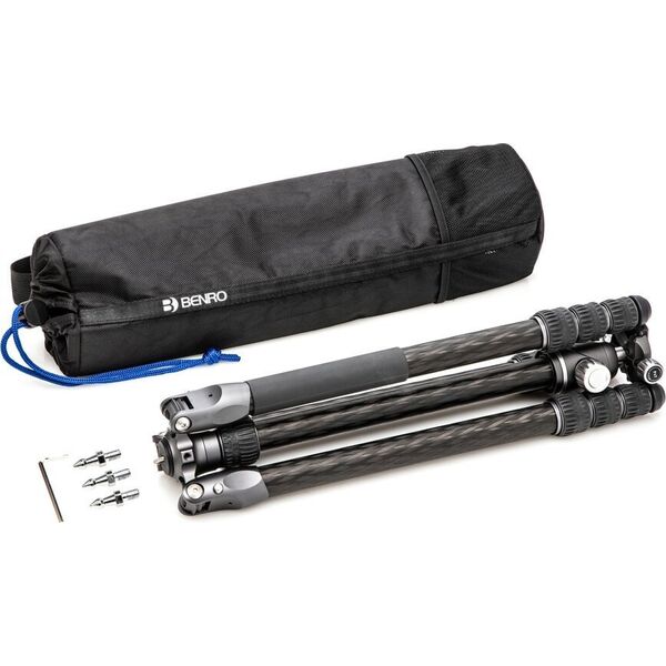 Statyw Benro Benro statyw Rhino 24C+VX25