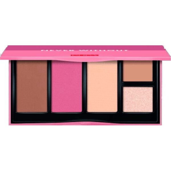 Pupa Pupa Never Without All In One Face Palette 15.2g