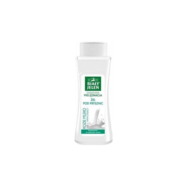 Biały Jeleń Biały Jeleń żel  pod prysznic  z kozim mlekiem 300ml