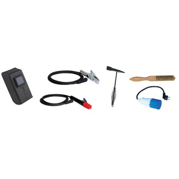 Spawarka inwertorowa 190 a, mma, elektrody 1,6 - 5,0 mm DXWDMMA200E