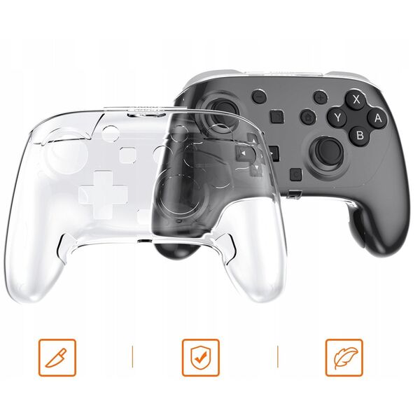 Futerał Pokrowiec Etui Case Osłona Na Kontroler Pad Nintendo Switch 2 Pro / Jys-ns2309
