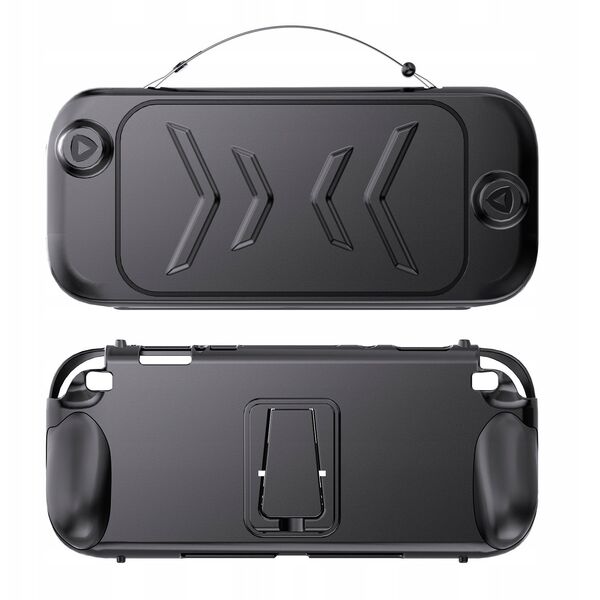 Futerał Pokrowiec Etui Case Osłona Przód Tył Do Konsoli Nintendo Switch 2 / Jys-ns2272-v2