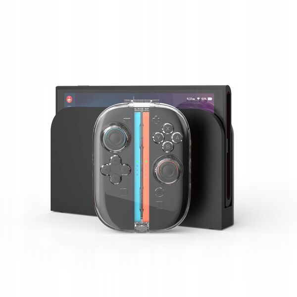 Futerał Etui Ochronne Case Pokrowiec Na Joy-cony + Gry Do Nintendo Switch 2 / Jys-ns2311
