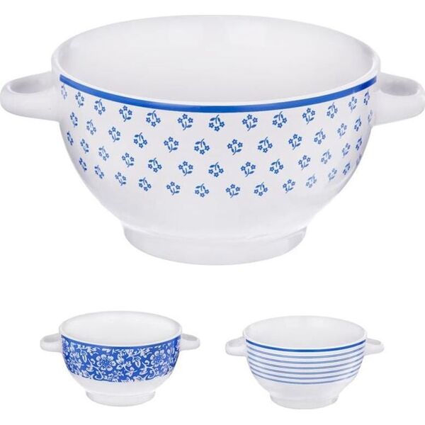 Orion Miska z uszami / bulionówka 0,75L BLUE DESIGN uniwersalny