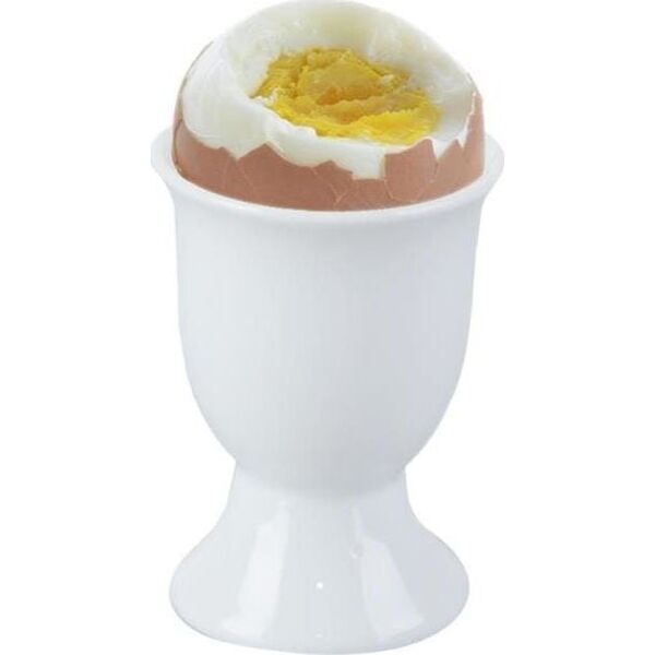 Orion Podstawka do jajek porcelanowa