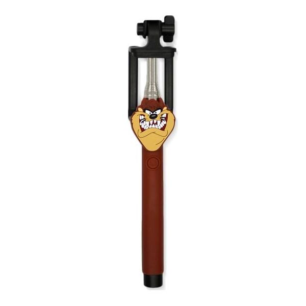 Selfie stick ERT KIJEK SELFIE ZWARIOWANE MELODIE JACK DIABEŁ TASMAŃSKI 001 BRĄZOWY standard
