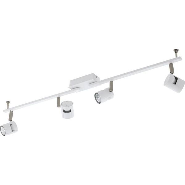 Lampa sufitowa EGLO Spot biały Eglo VERGIANO 97509