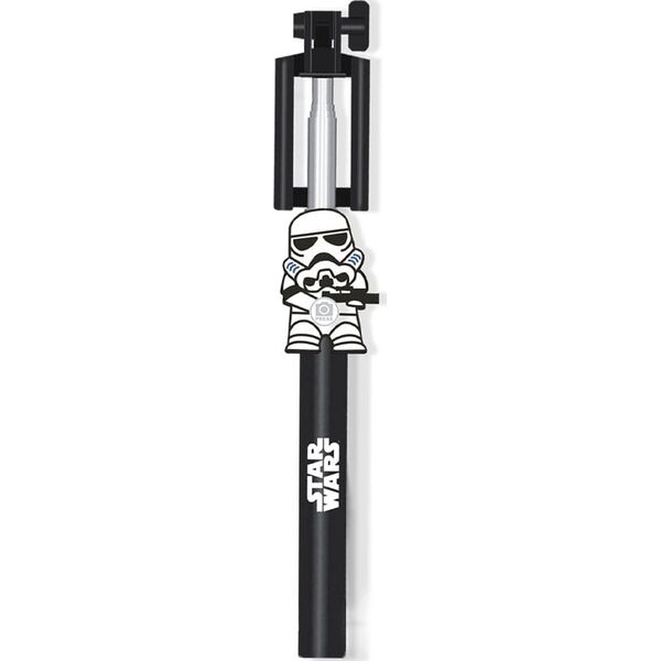 Selfie stick Kijek Selfie JACK STORSS-1 Szturmowiec 001 Star Wars Czarny