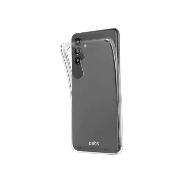 SBS Mobile SBS Skinny Cover Samsung Galaxy A12, transparent
