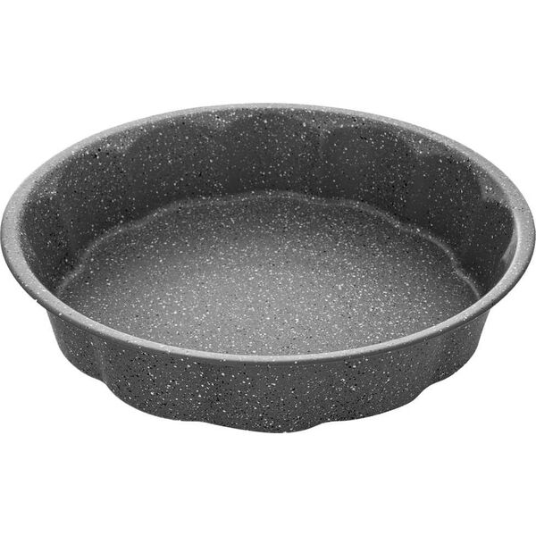 Orion Forma blacha GRANITOWA na tarte ciasto do tarty GRANDE 28,5 cm