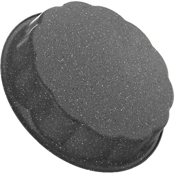 Orion Forma blacha GRANITOWA na tarte ciasto do tarty GRANDE 28,5 cm