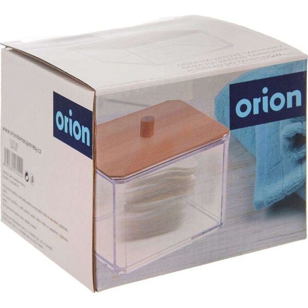 Orion Pojemnik kosmetyczny Biały