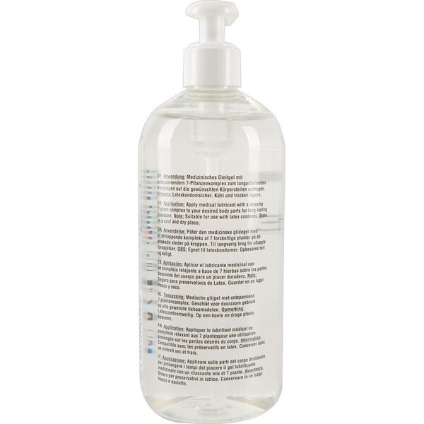 BoT ŻEL-JUST GLIDE ANAL 500ML