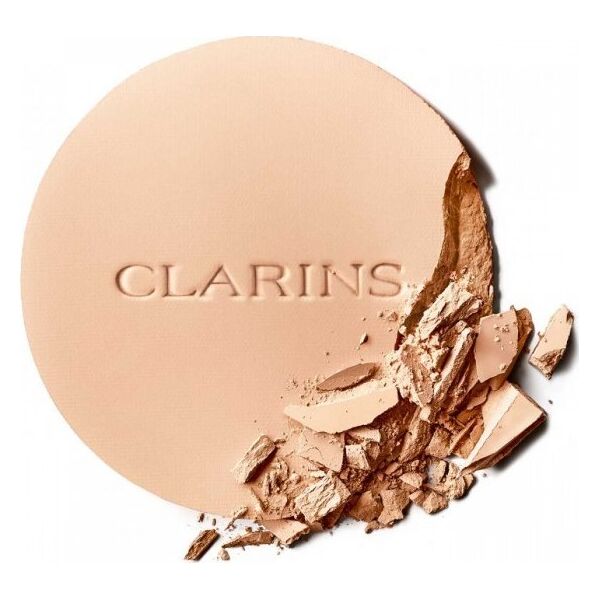Clarins CLARINS JOLI EVER MATTE COMPACT POWDER 02 UNIVERSAL MEDIUM